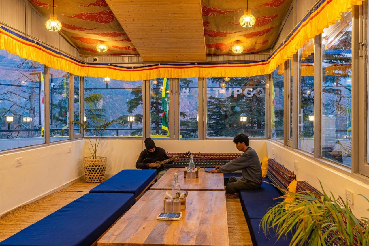 The Hosteller Mcleodganj, Mall Road McLeod Ganj Exterior foto
