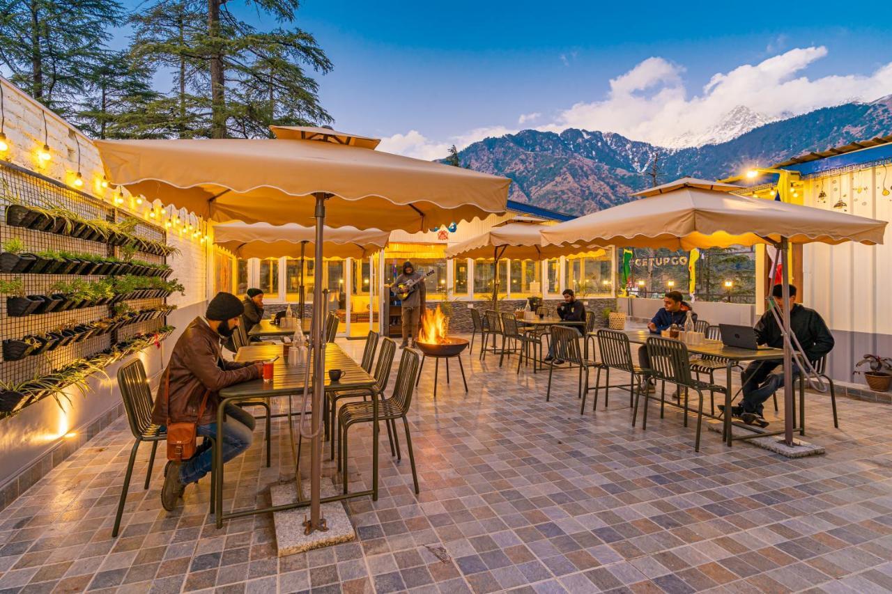 The Hosteller Mcleodganj, Mall Road McLeod Ganj Exterior foto