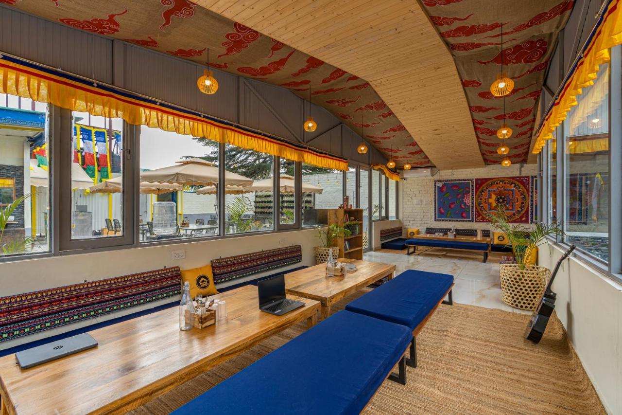 The Hosteller Mcleodganj, Mall Road McLeod Ganj Exterior foto