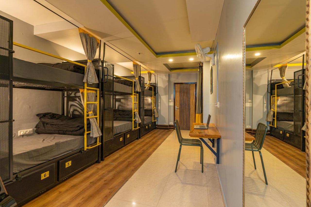 The Hosteller Mcleodganj, Mall Road McLeod Ganj Exterior foto