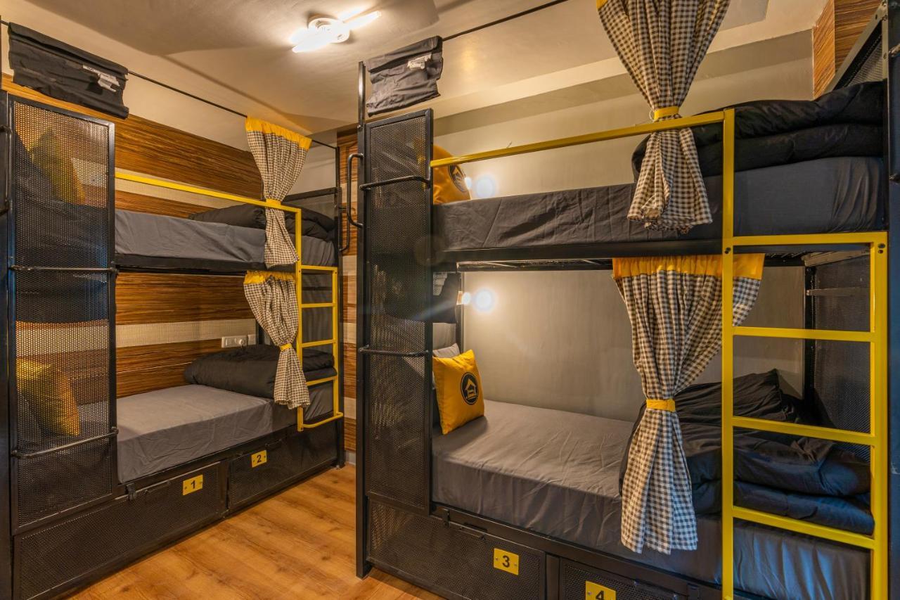 The Hosteller Mcleodganj, Mall Road McLeod Ganj Exterior foto