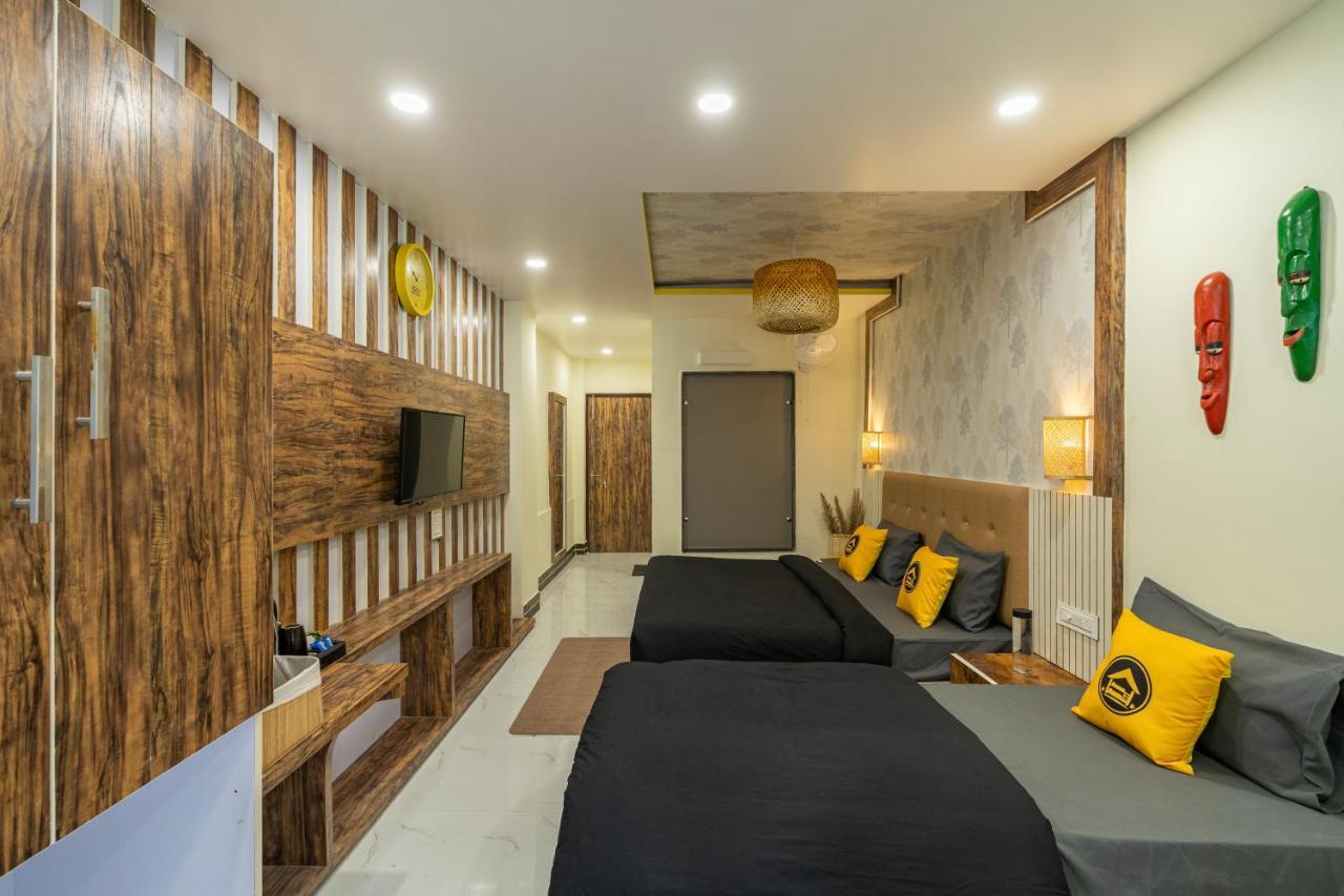 The Hosteller Mcleodganj, Mall Road McLeod Ganj Exterior foto