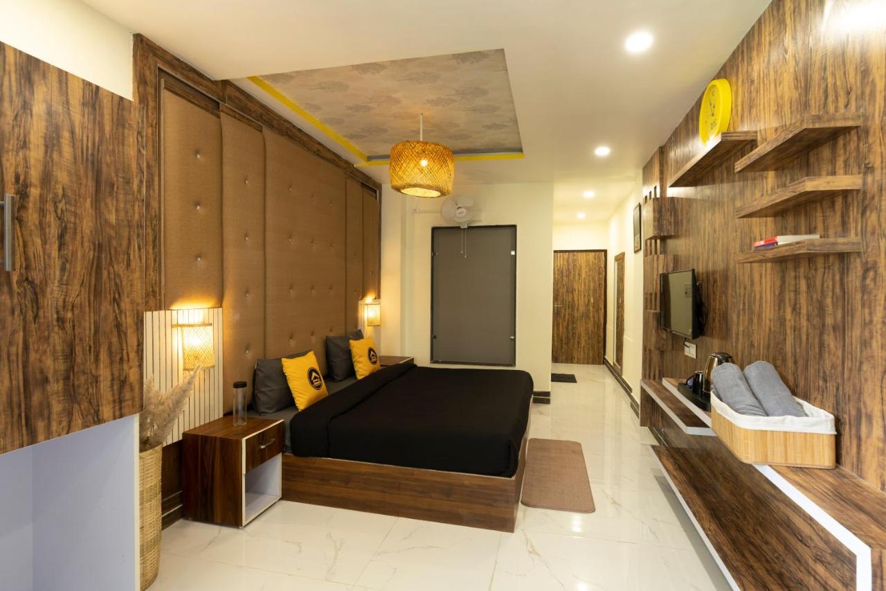 The Hosteller Mcleodganj, Mall Road McLeod Ganj Exterior foto