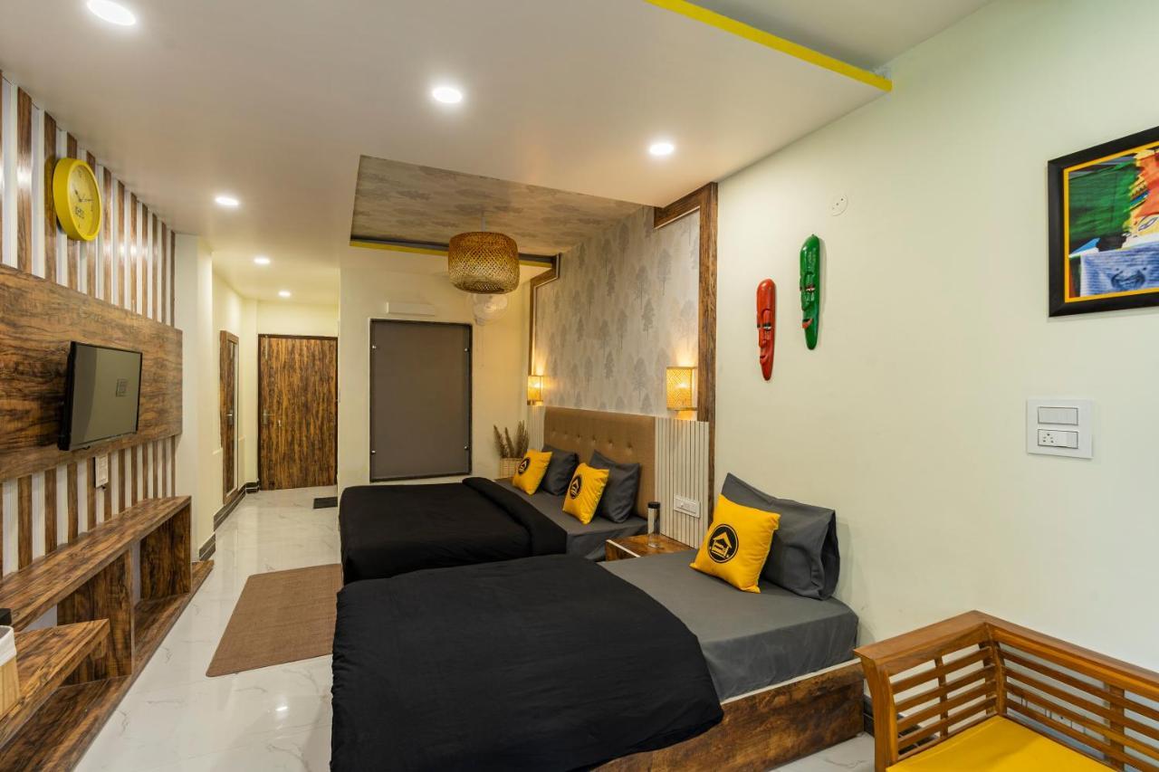 The Hosteller Mcleodganj, Mall Road McLeod Ganj Exterior foto