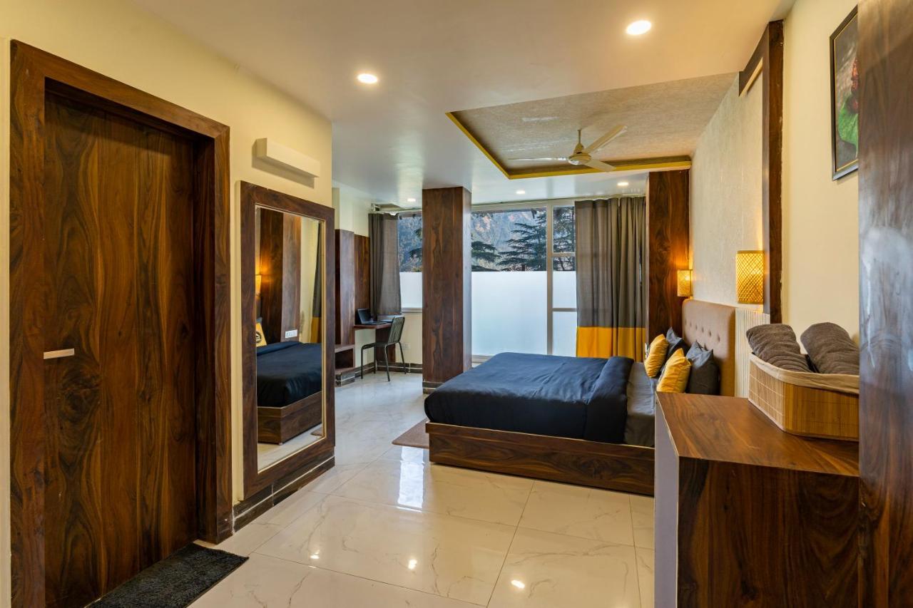 The Hosteller Mcleodganj, Mall Road McLeod Ganj Exterior foto