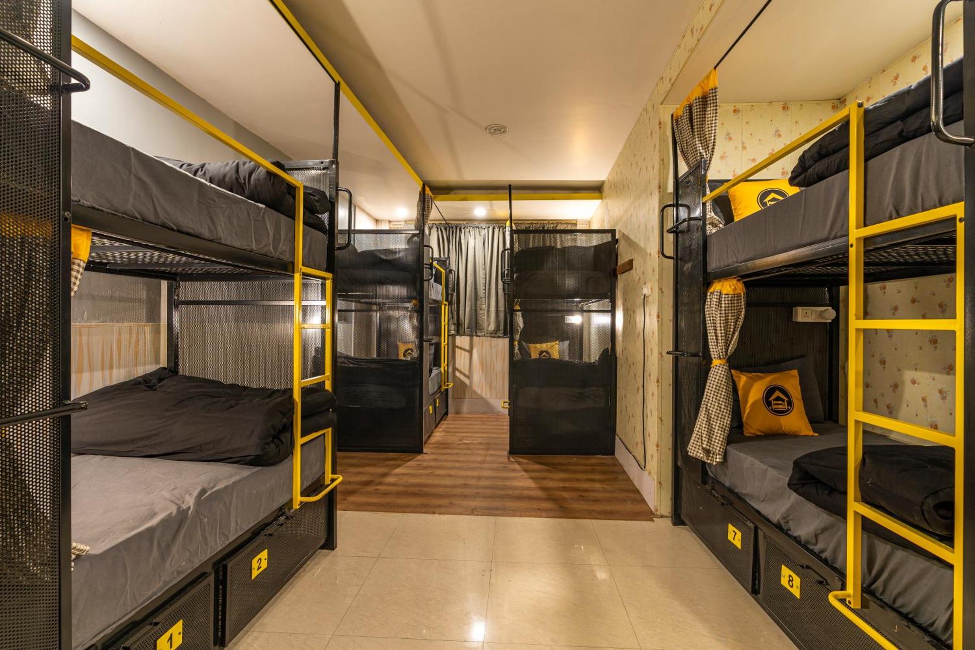 The Hosteller Mcleodganj, Mall Road McLeod Ganj Exterior foto